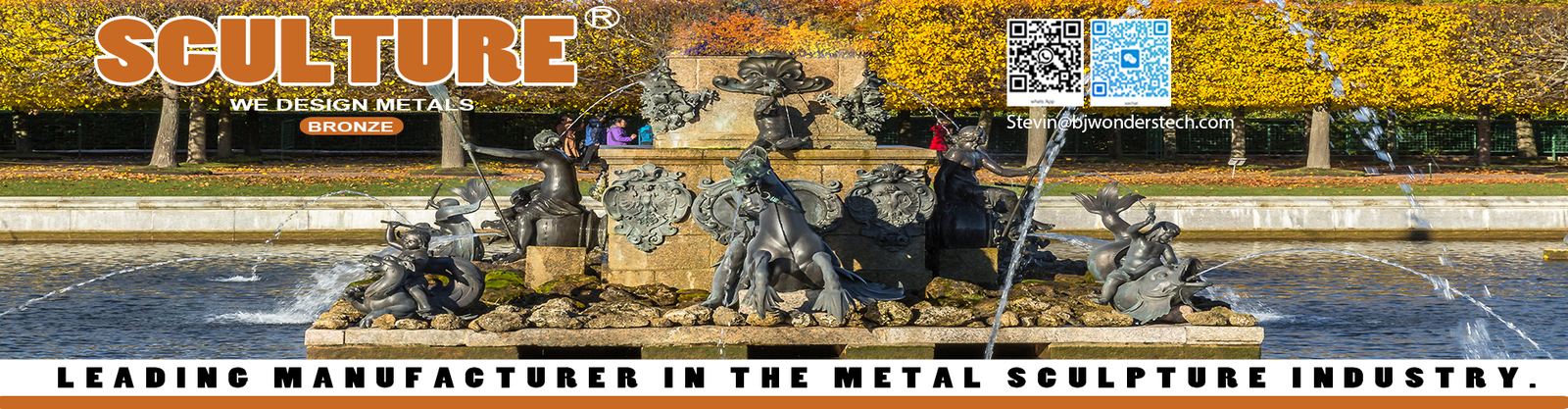 Patung Perunggu Kustom