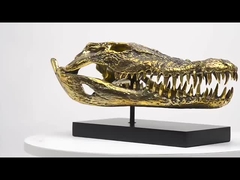 Patung Baja Tahan Karat